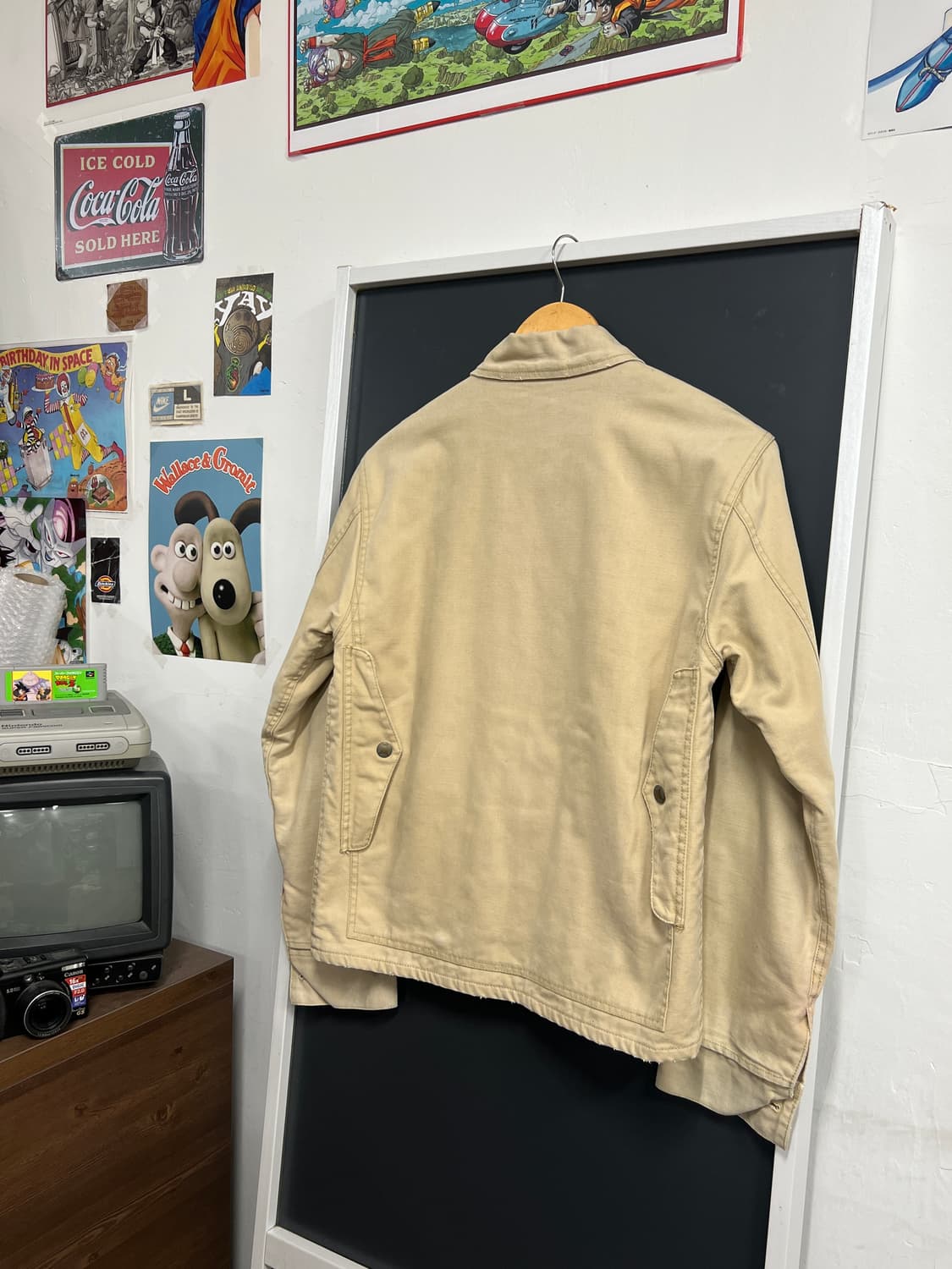 Ralph Lauren 랄프로렌 안감 아즈텍 패턴 코튼 워크 자켓 상품이미지8