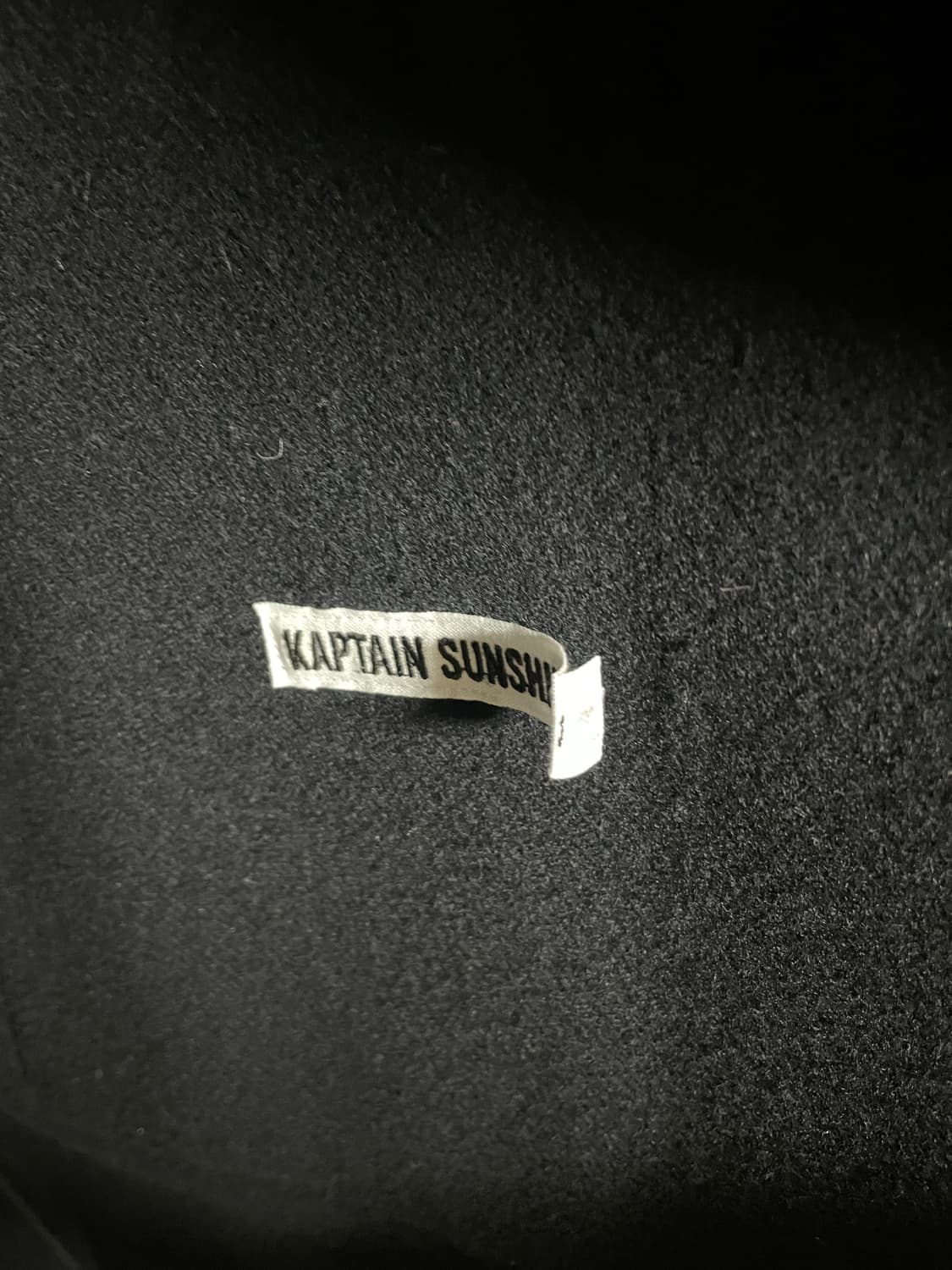 캡틴선샤인 트레블러 코트 42  상품이미지2