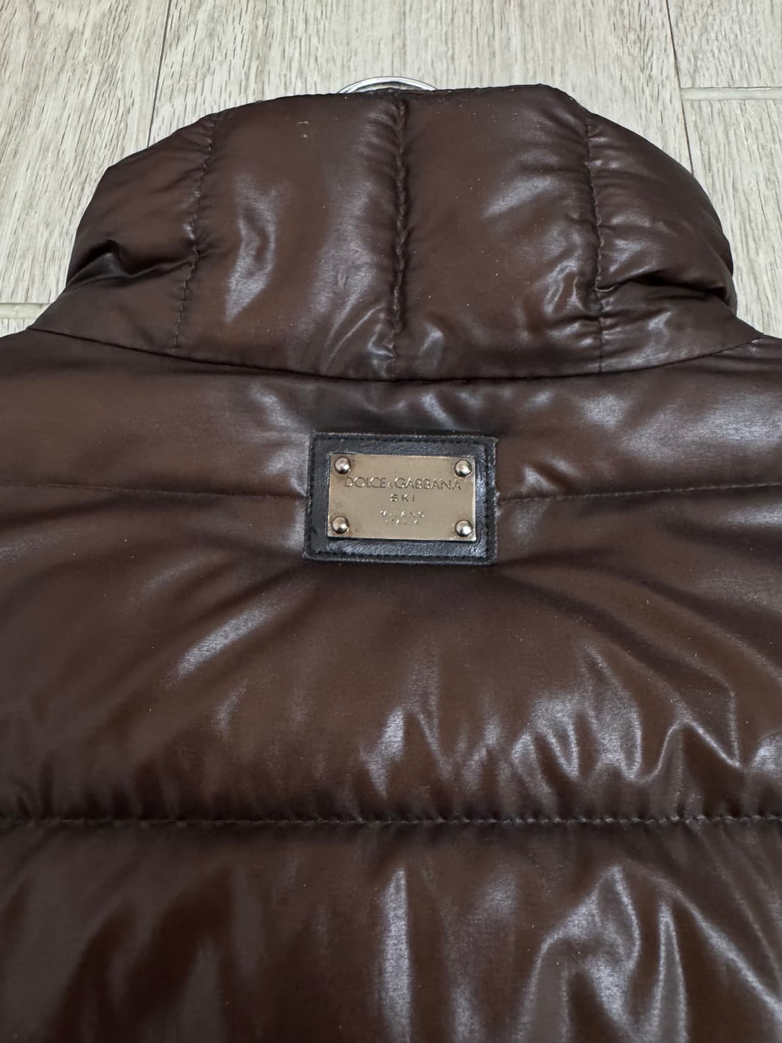 돌체앤가바나 패딩 자켓 상품이미지5