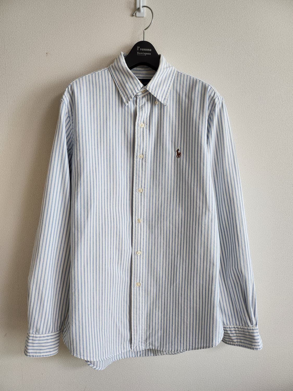 폴로랄프로렌 옥스포드스트라이프셔츠(S  상품이미지3