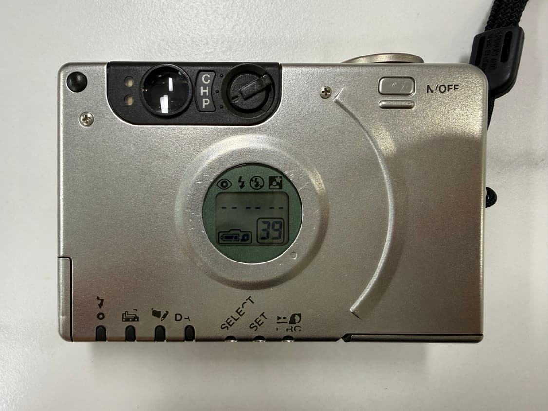 Canon IXUS II 상품이미지4