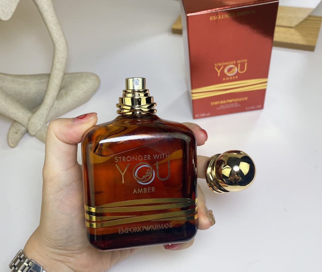 아르마니 스트롱거 위드 유 향수 100ml 상품이미지5