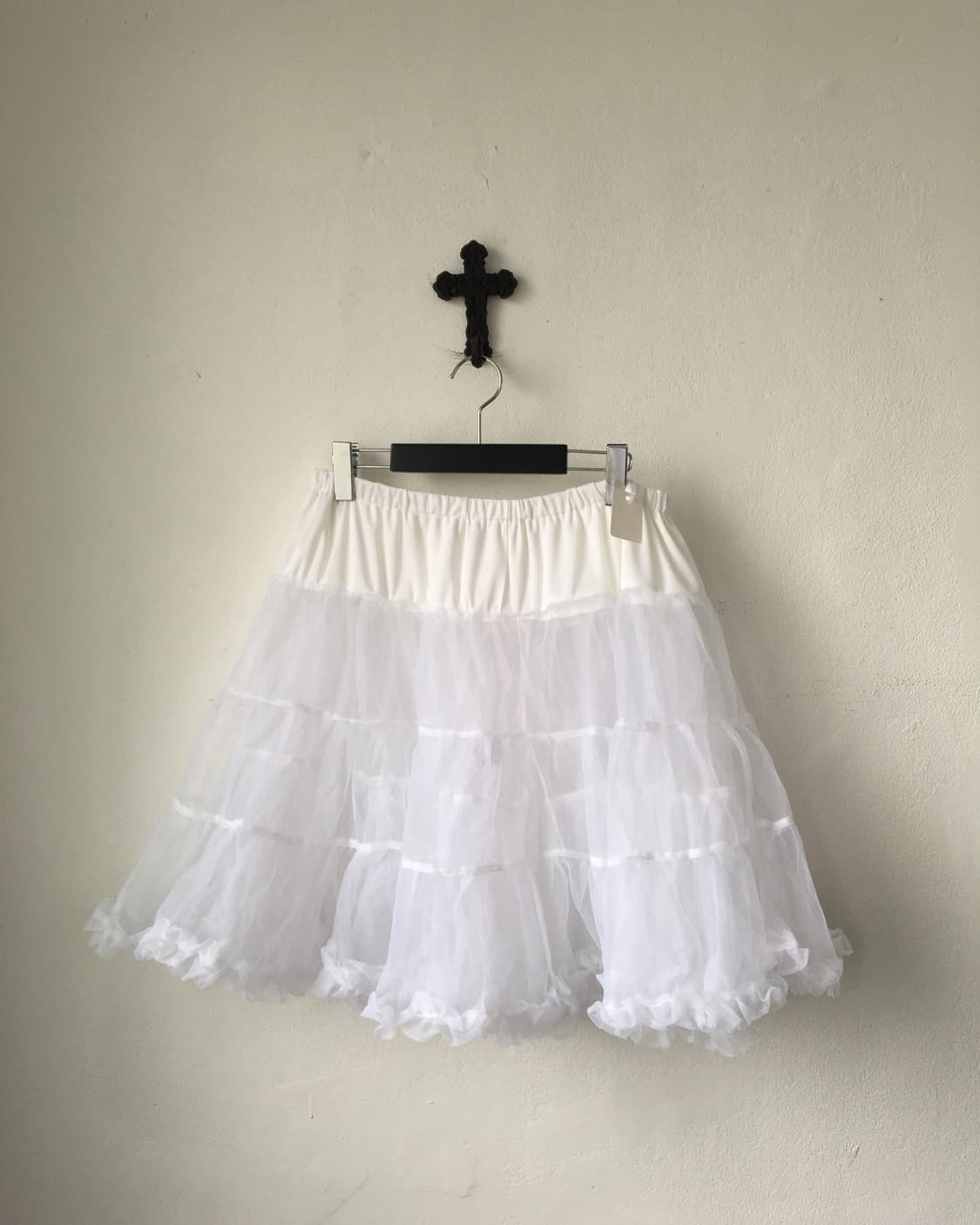 Sha layered skirt 상품이미지1
