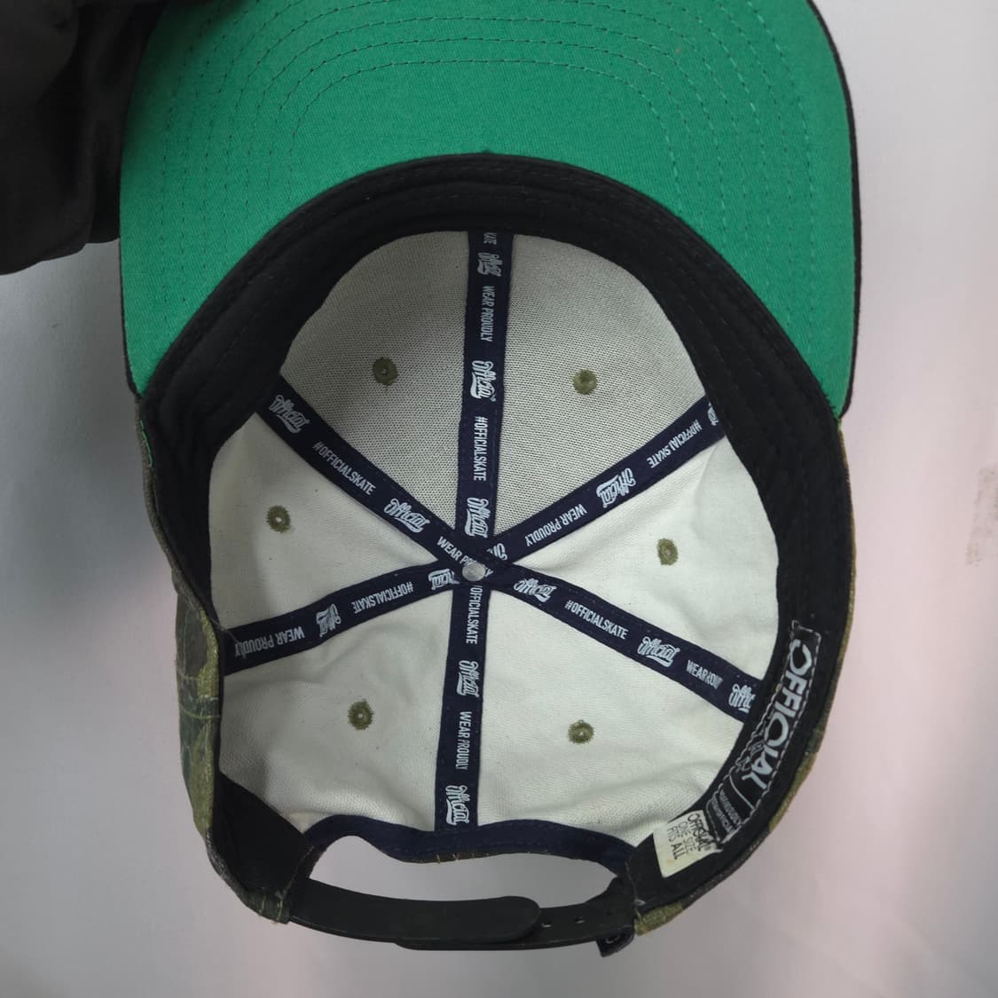 밀리터리 스냅백 모자 볼캡  상품이미지7