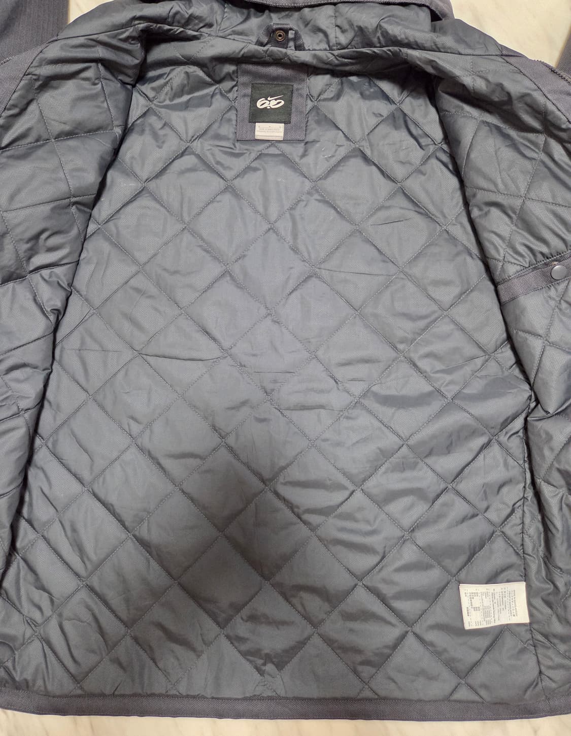 나이키 헤링본 후드 자켓 상품이미지5