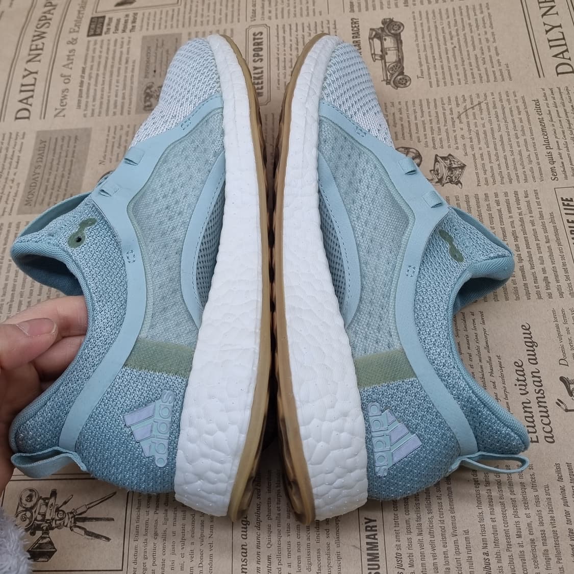 아디다스 퓨어부스트 x클라이마 운동화250 상품이미지5