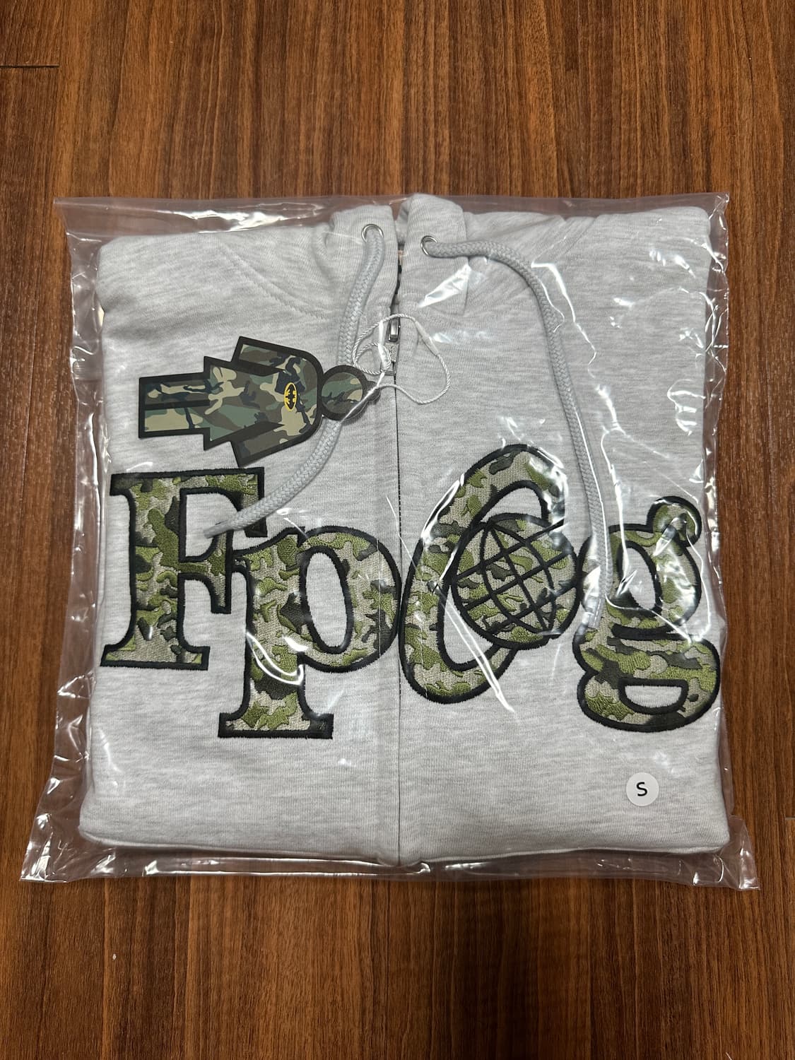 (S) fuckthatnerdshop fpog camo hoodie 상품이미지2