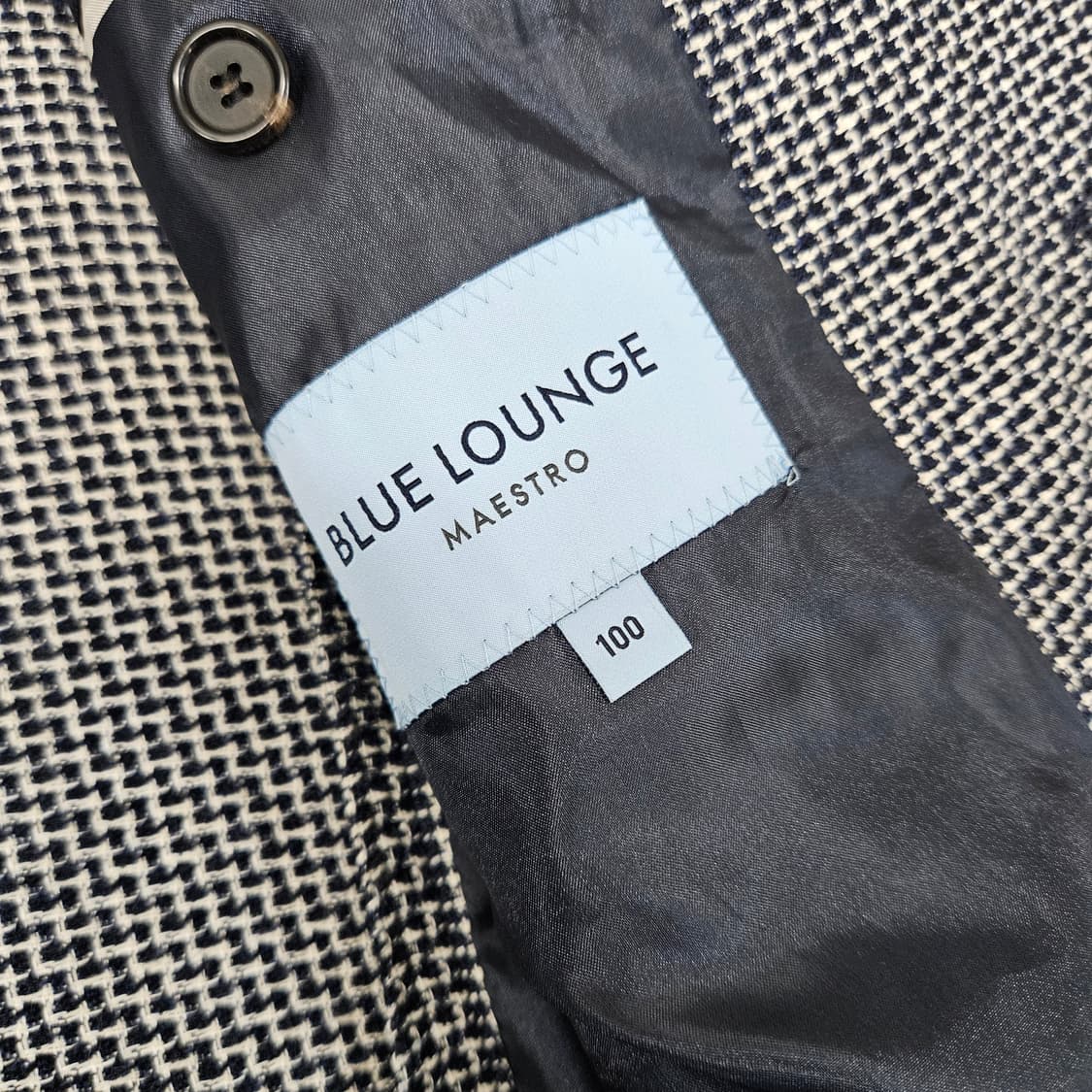 마에스트로 간절기 블레이저 자켓 남자100 상품이미지8