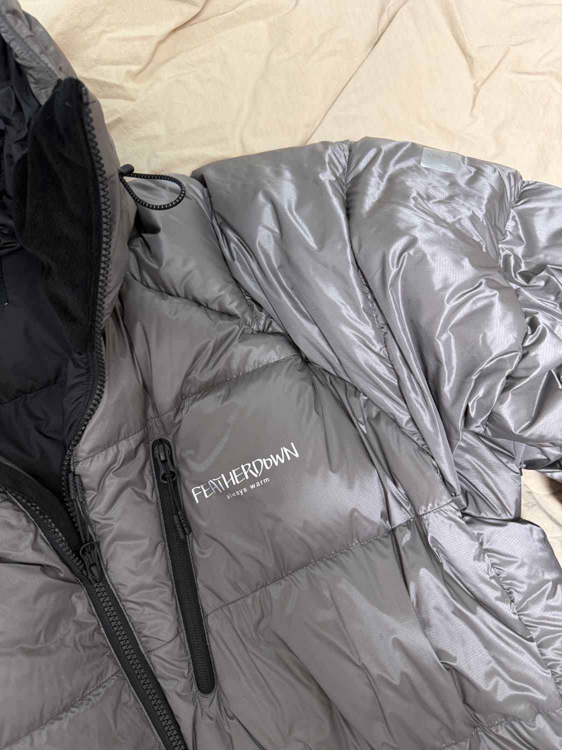 페더다운 HD 다운 2XL 상품이미지2