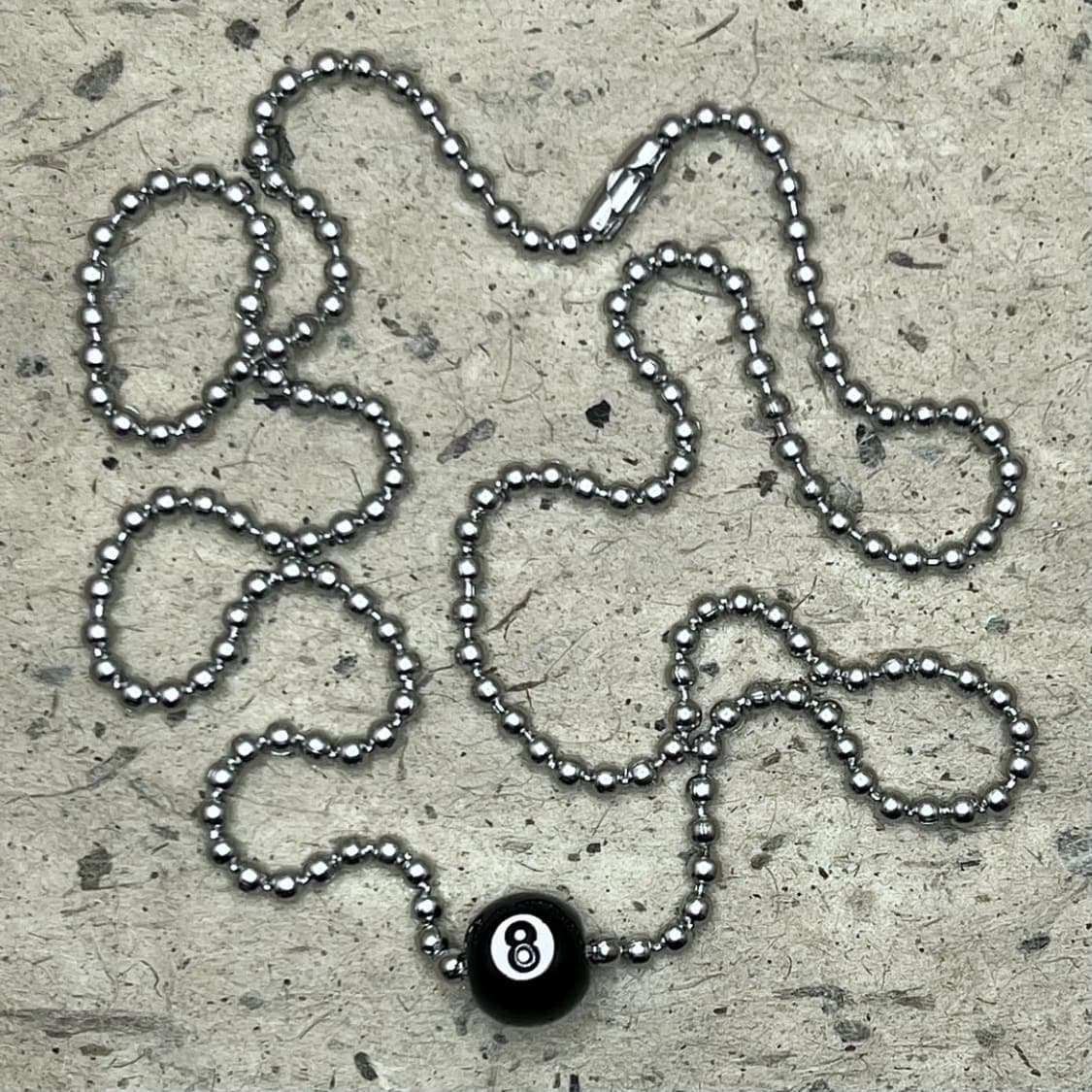 8볼 목걸이 상품이미지2