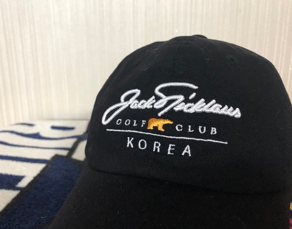 잭니클라우스 골프클럽 코리아 골프모자/캡 F 상품이미지5