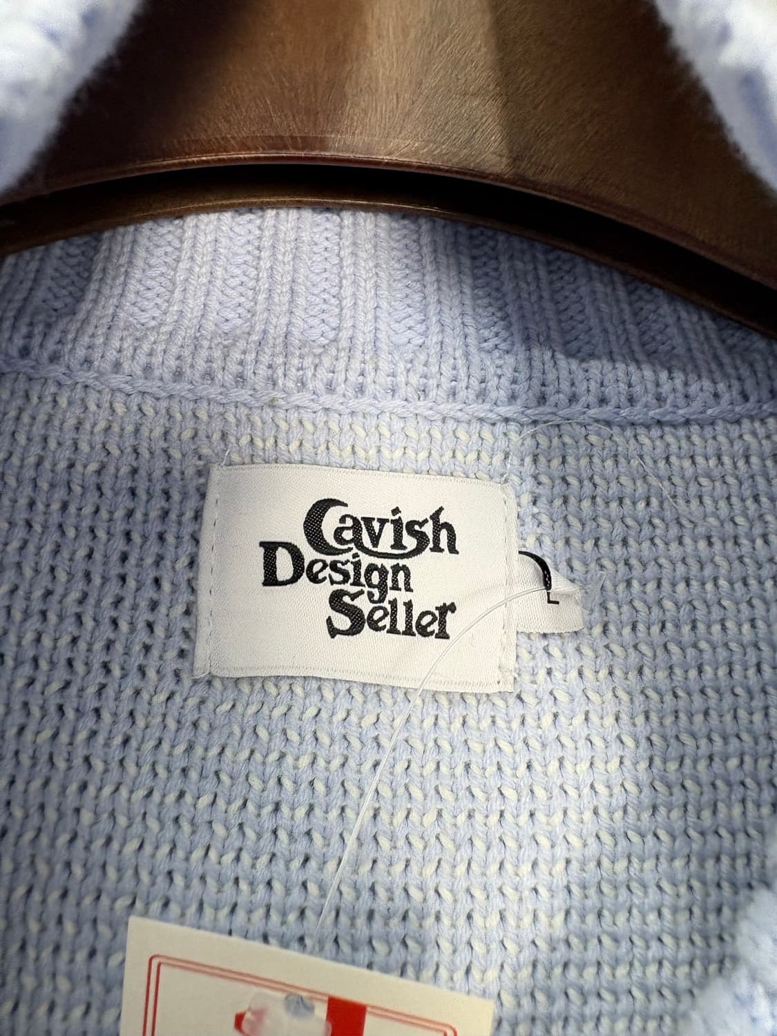 카비시 디자인 셀러 캣 코위찬 자켓 A2435 상품이미지6