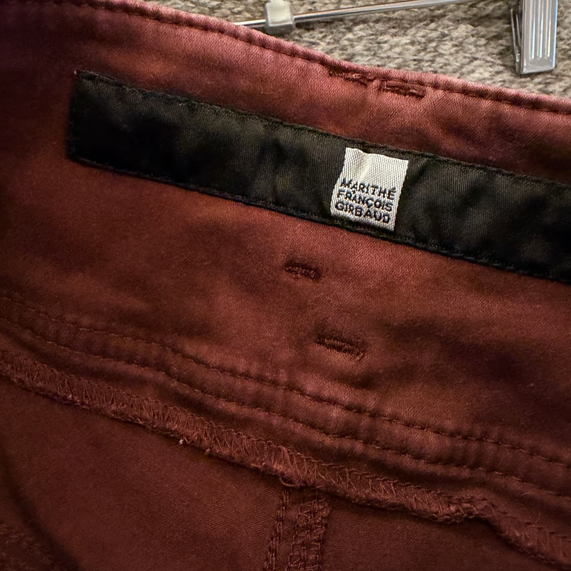 마리떼 프랑소와 저버 플레어팬츠 상품이미지9