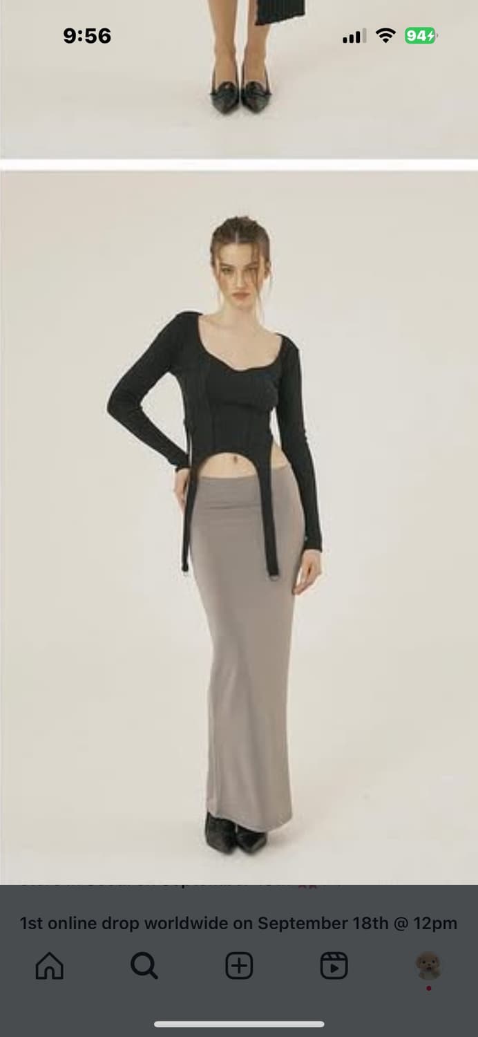 쓰리타임즈 시그널 탑 상품이미지3