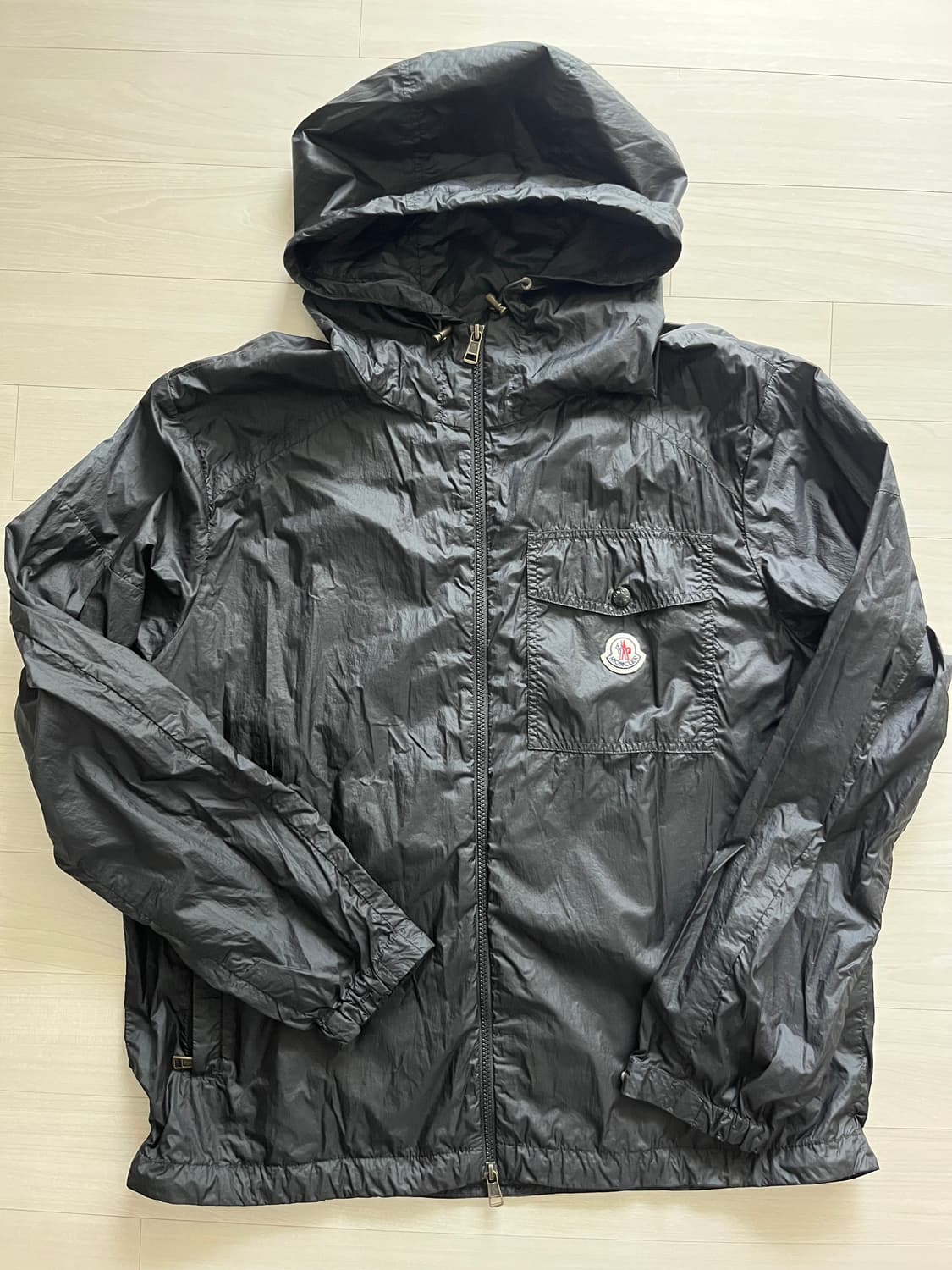 몽클레어 바람막이 5사이즈 상품이미지1