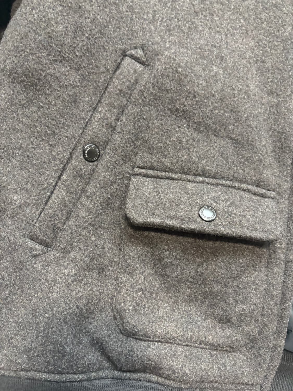 유니클로 엔지니어가먼츠 봄버 자켓 XL 상품이미지4