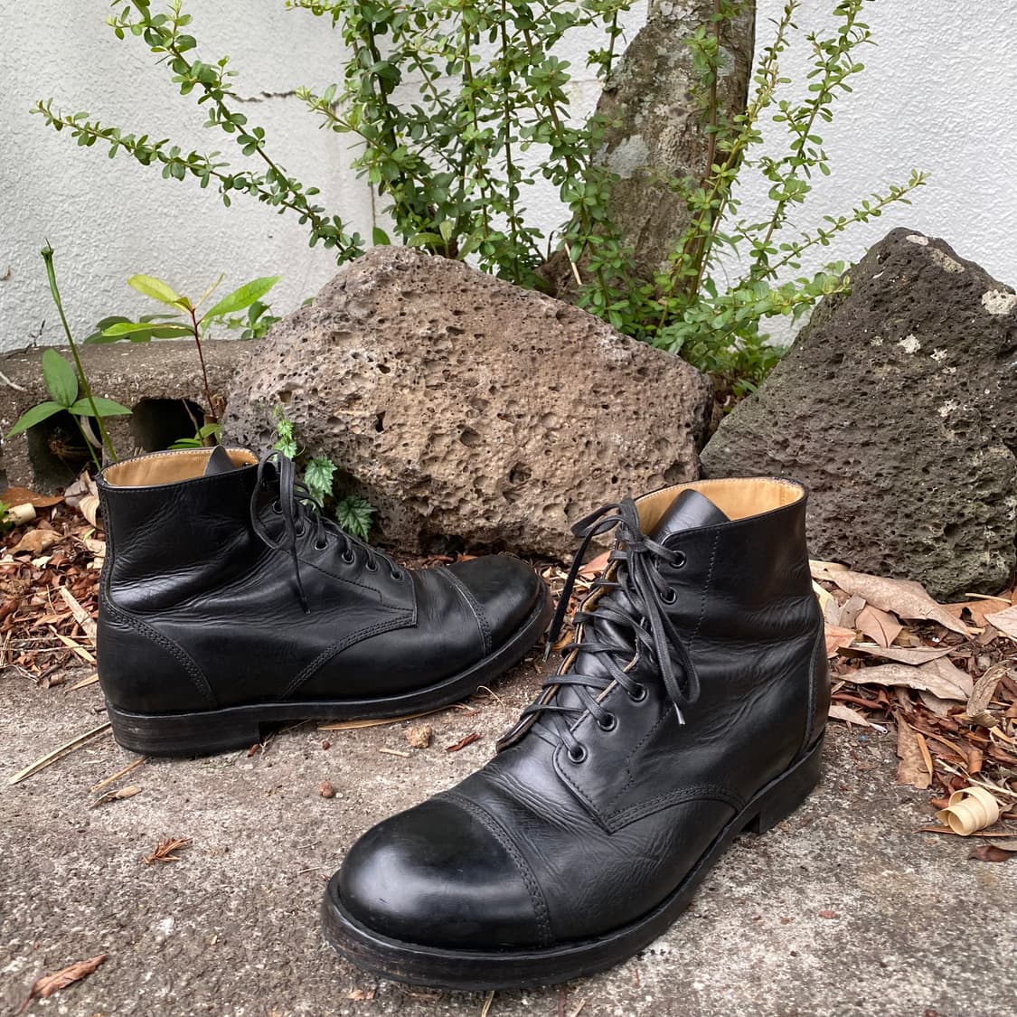 (42) Nonnative x officine creative 부츠 상품이미지2