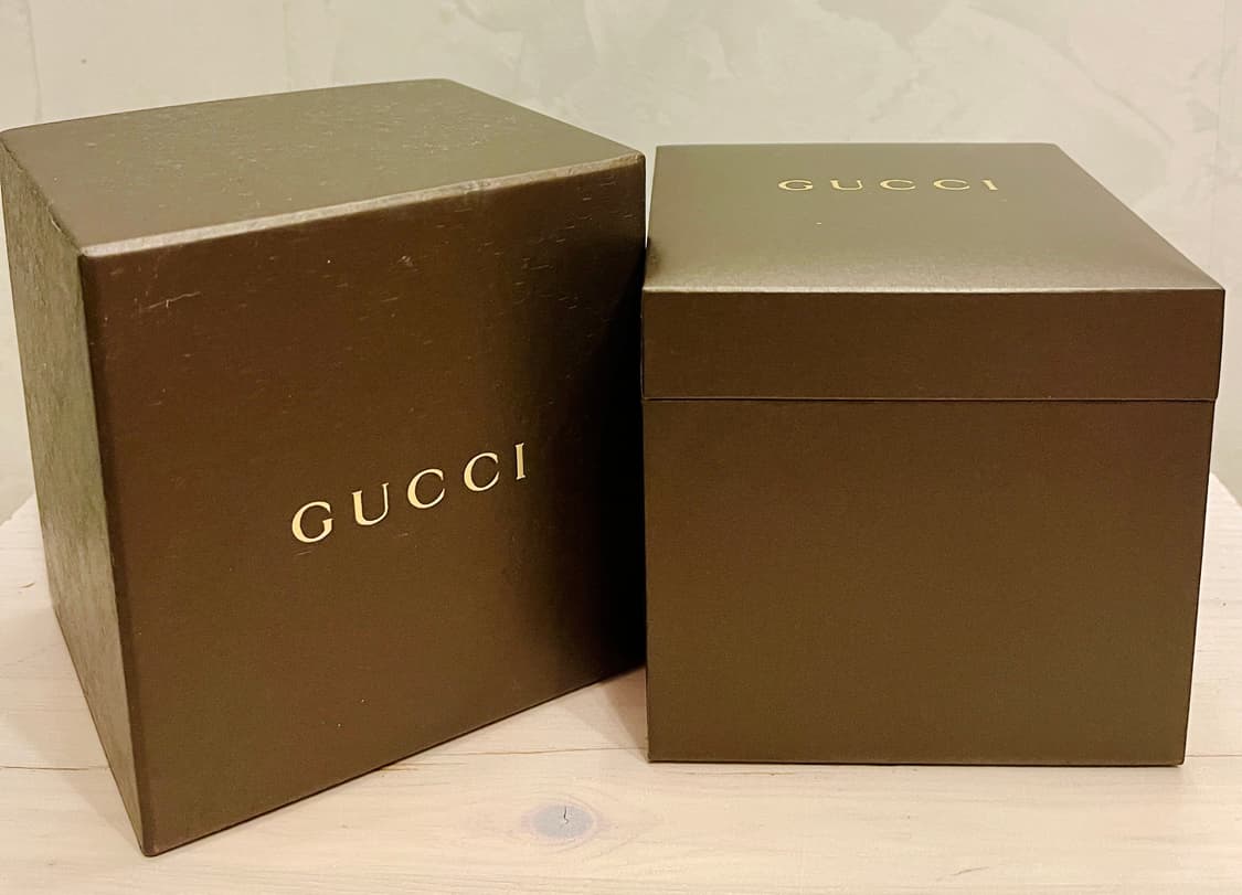 새제품 구찌 시계GUCCI #2047L 골드 바겔 /정품 미착용  상품이미지10