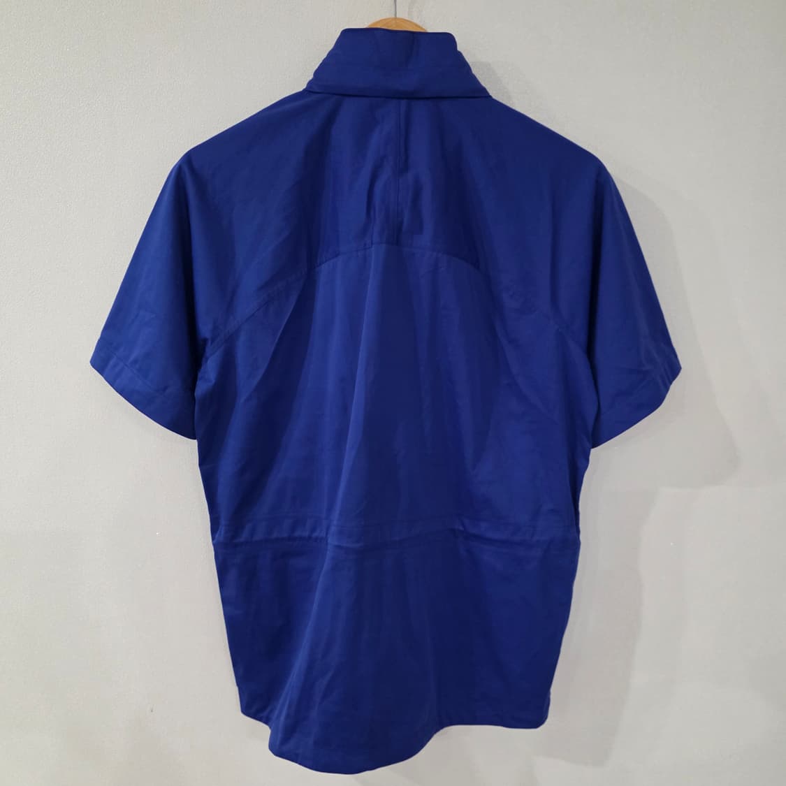 타이틀리스트 골프 반팔 바람막이 COBALT(63) M 상품이미지6