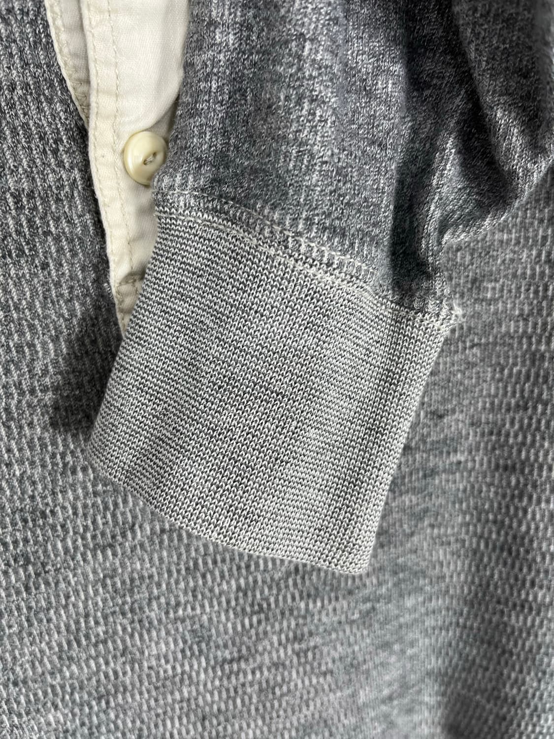 폴로 헨리넥 쭉티 사이즈 100 상품이미지3