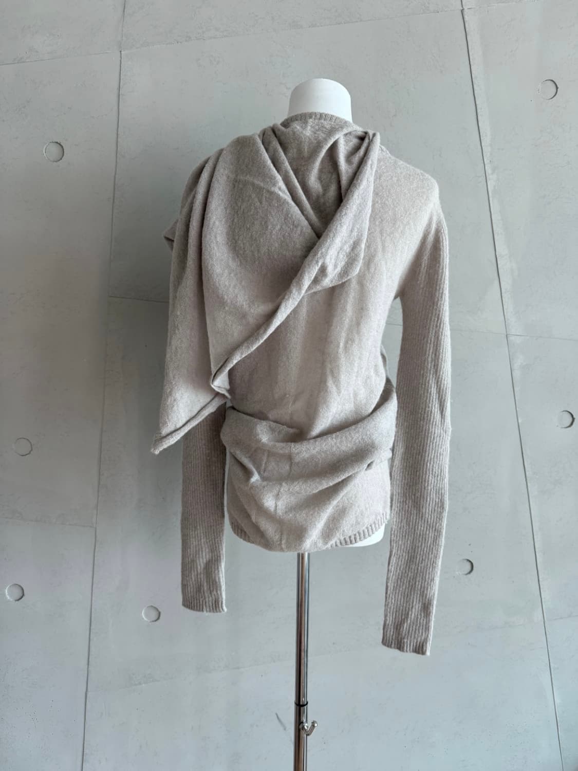 rick owens sisyphus 18fw sweater 상품이미지3