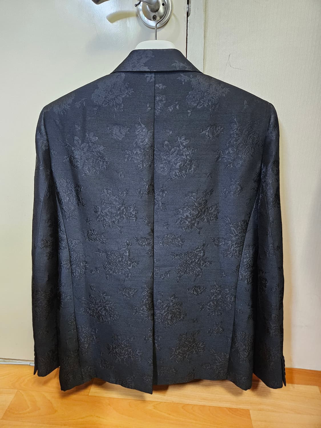 48) 22SS 슬림핏 싱글 브레스티드 재킷 블레이저 상품이미지3