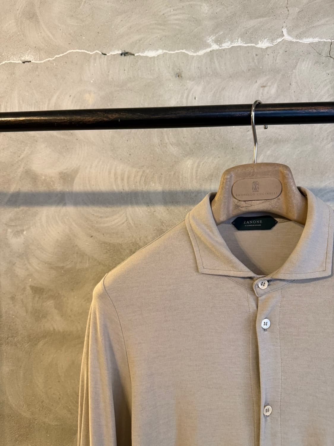 자노네 pk 패브릭 셔츠 100 상품이미지5