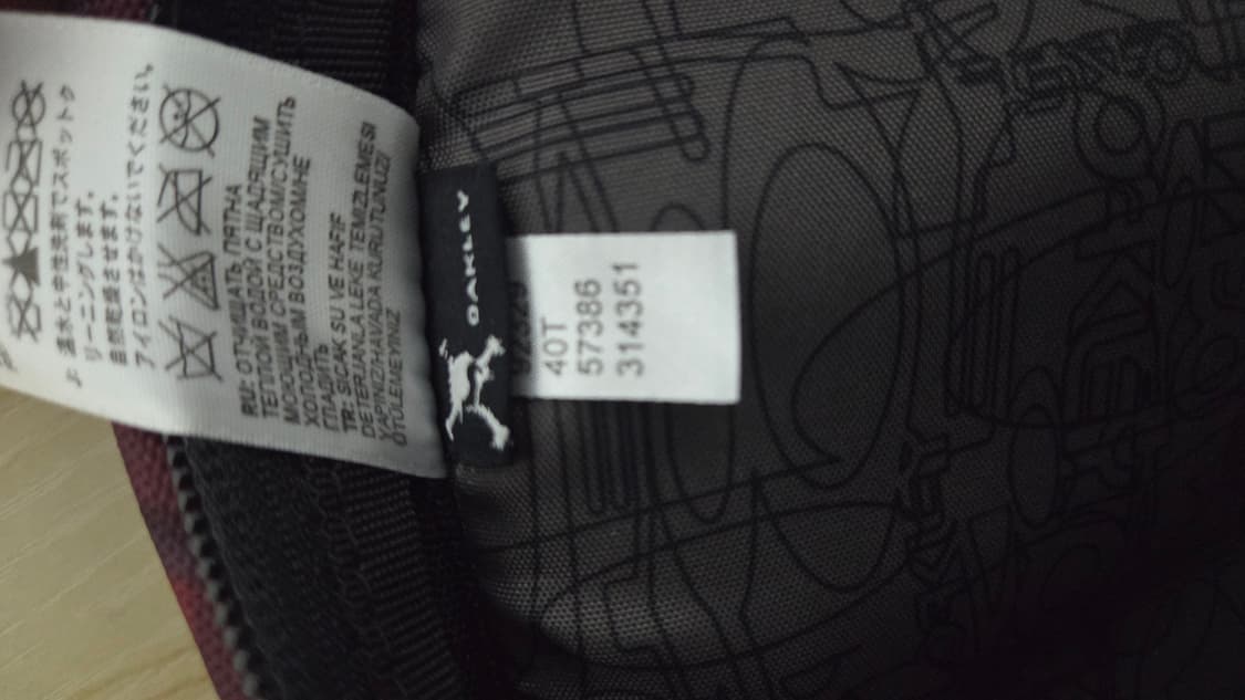 오클리 아스널 팩 백팩 상품이미지5