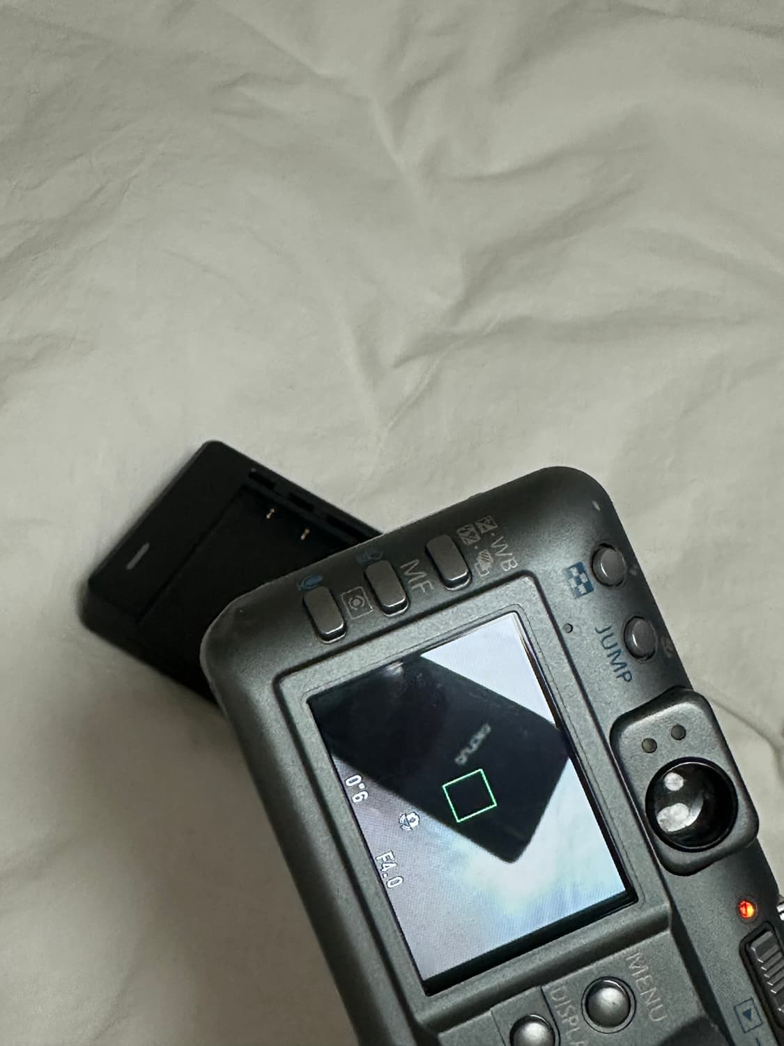 캐논 파워샷 Powershot S40 인플루언서 빈티지 디카 상품이미지4