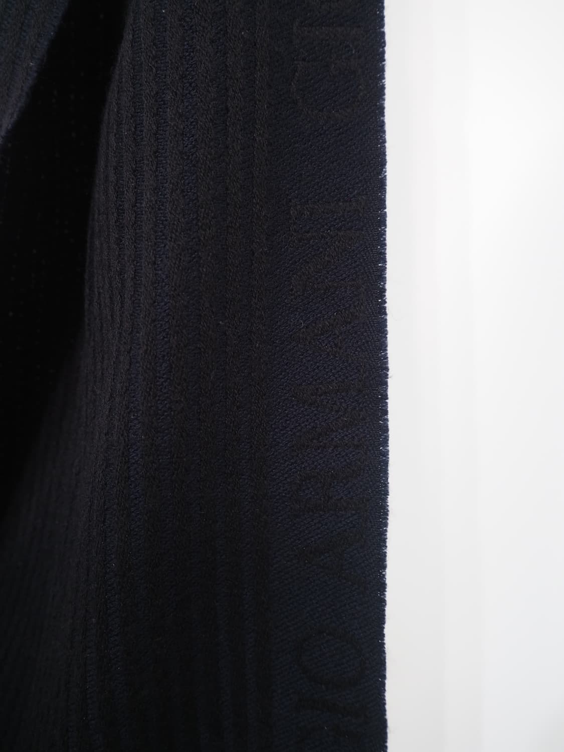 GIORGIO ARMANI muffler  상품이미지3