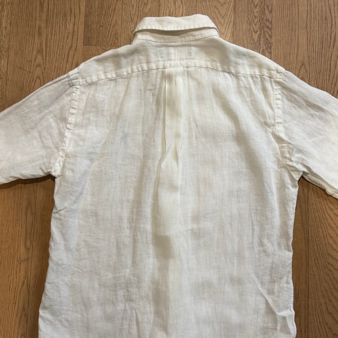 폴로 랄프로렌 클래식 핏 린넨셔츠 상품이미지5