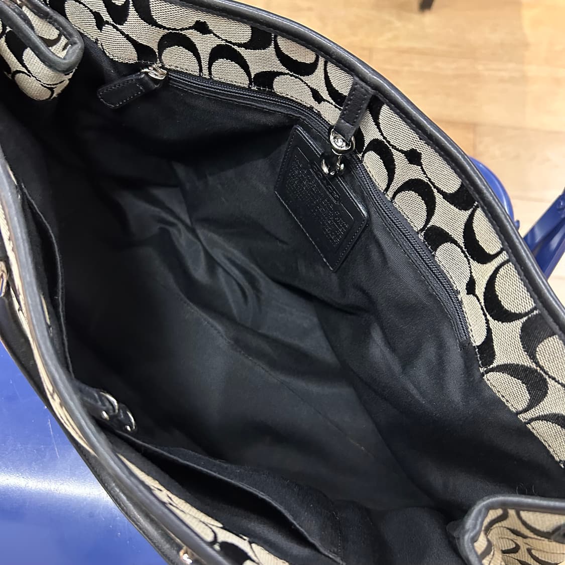 Coach C Logo Tote Bag 상품이미지6