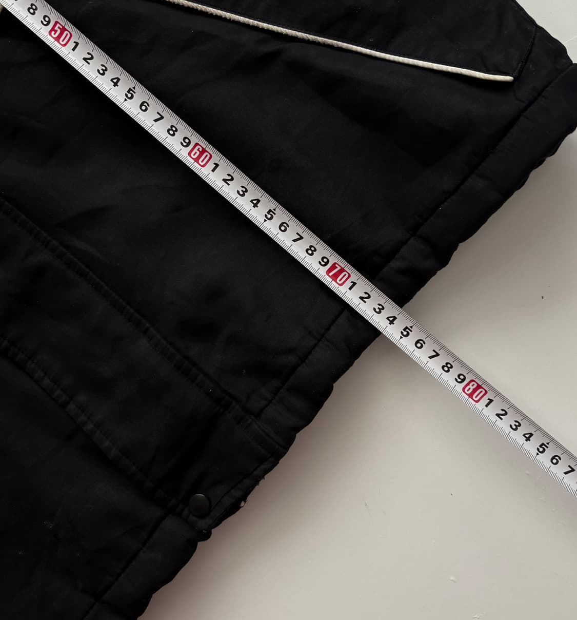 Nike 나이키 빈티지 사이드라인 누빔 점퍼 상품이미지8