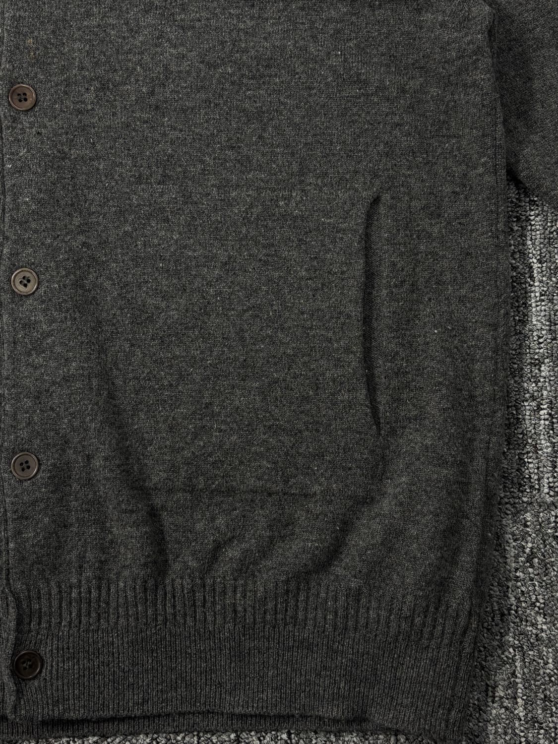 네이더스 메리노 울 가디건 상품이미지6