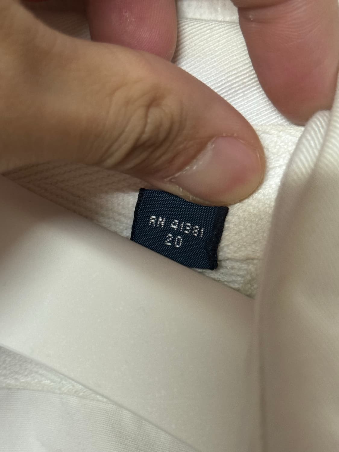 90’s 폴로 랄프로렌 빅포니 USA 코튼 자켓 XL 상품이미지10