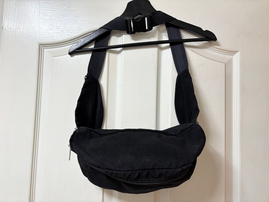 일본 와일더니스 익스피리언스 코듀라 메신져백 크로스백 일본산 상품이미지2