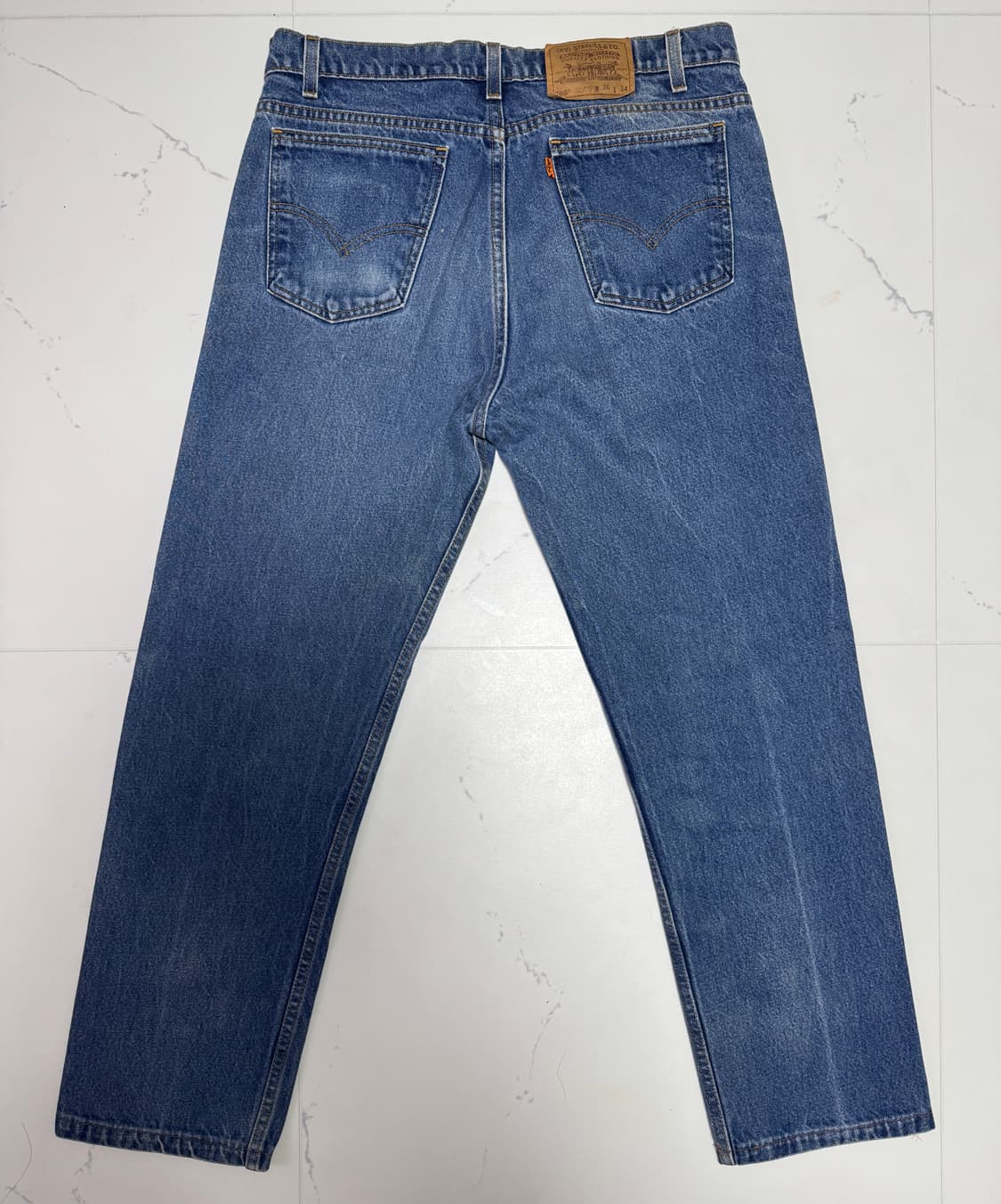 90s 리바이스 505 usa made 상품이미지2