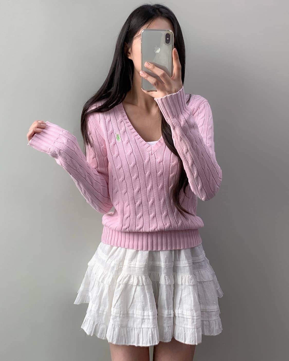 폴로 니트 상품이미지2