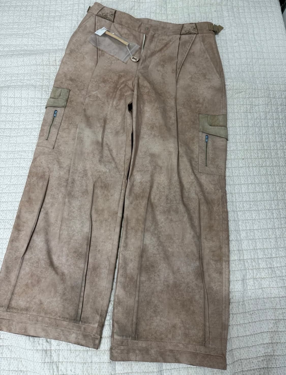 엑슬림 ep4 trouser ivory [4] 상품이미지2