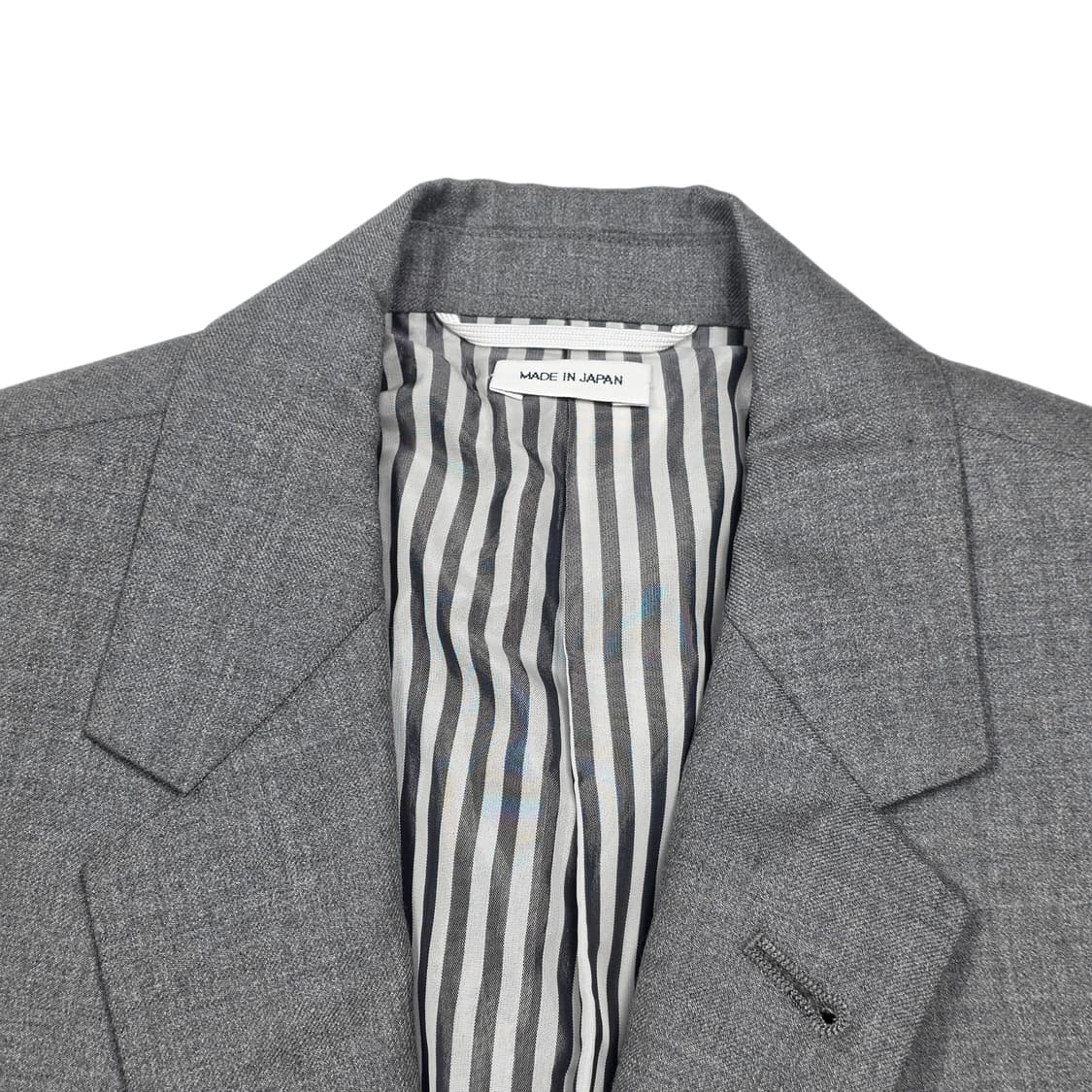 톰브라운 120수 울 수트 상하의 상품이미지7