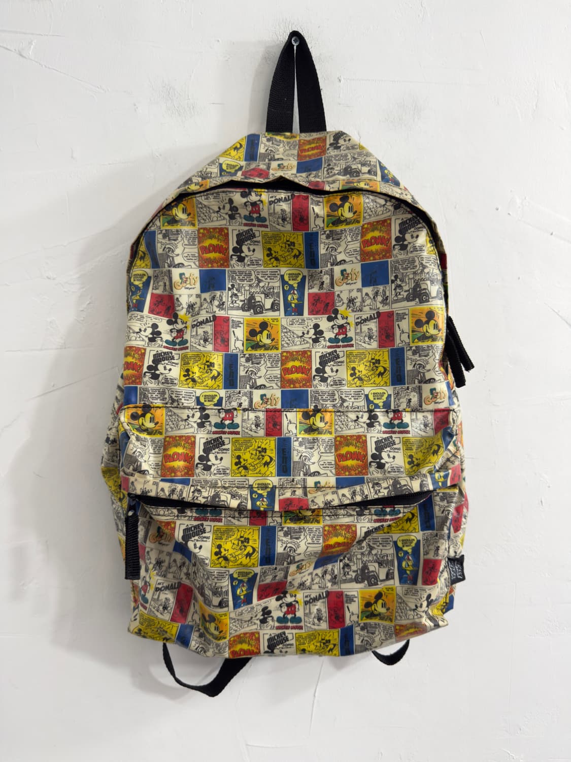 mickey mouse backpack 상품이미지1