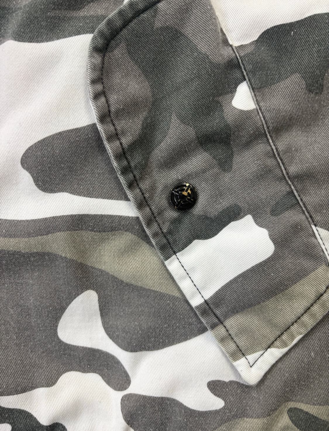 포스텍스 화이트카모 봄버 3XL 상품이미지5