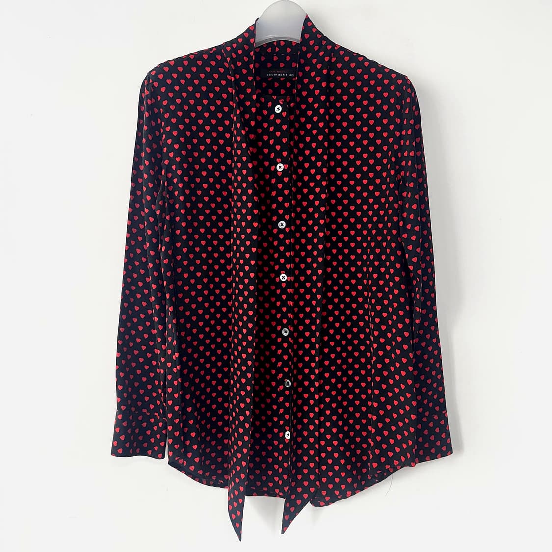 케이트 모스 x 이큅먼트 시그니처 블라우스 상품이미지4