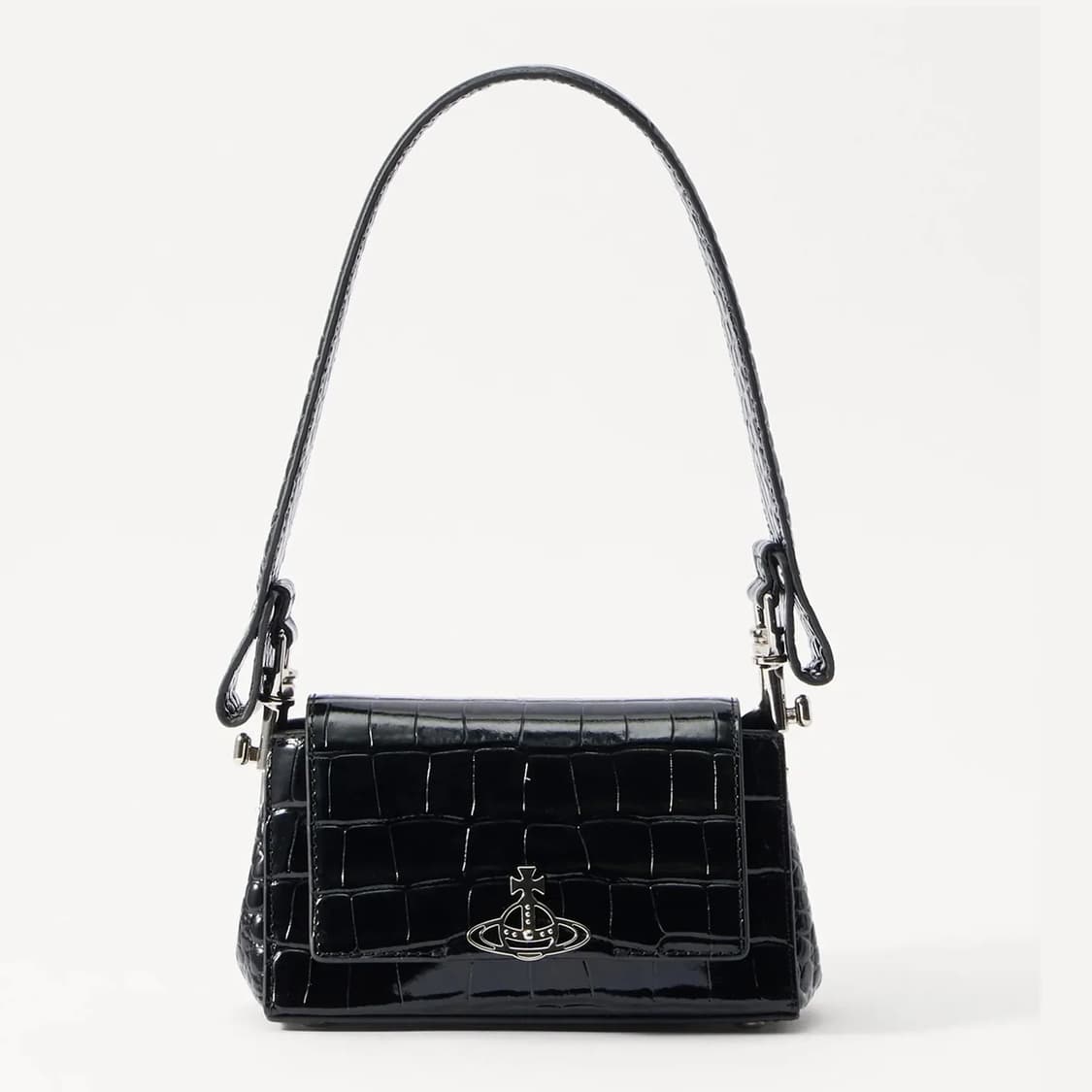 비비안웨스트우드 헤이즐 스몰 핸드백  상품이미지2