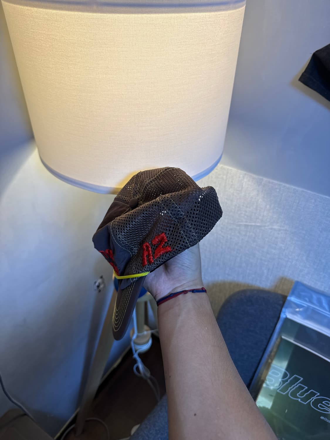 Alex zono ten toe express hat 상품이미지2