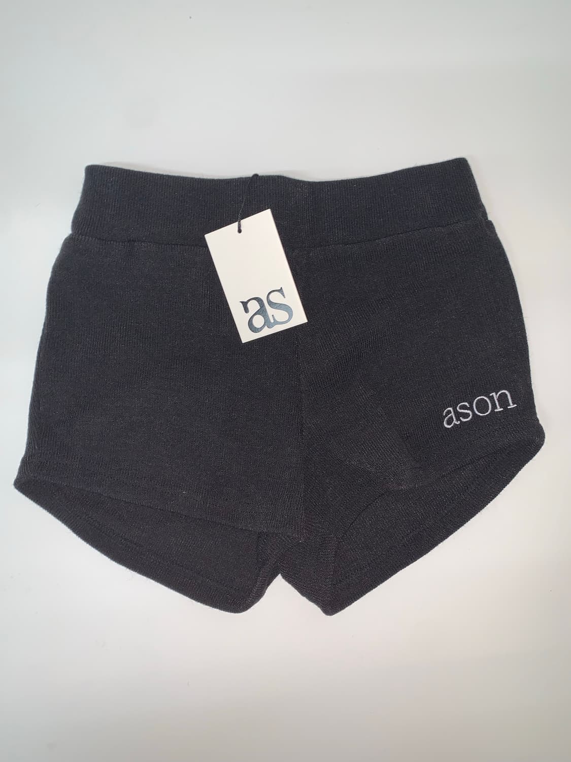 GEM MICRO SHORTS / BLACK 상품이미지8