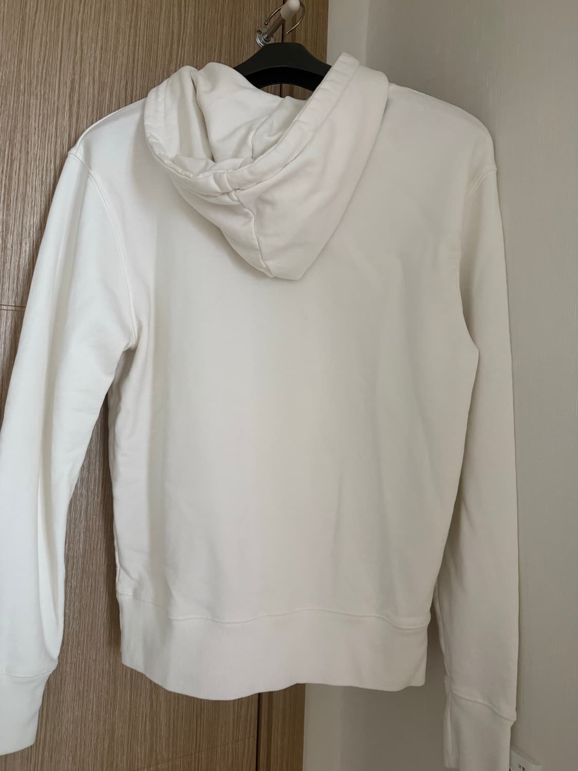 새상품 정품 메종키츠네 후드티 S 상품이미지2