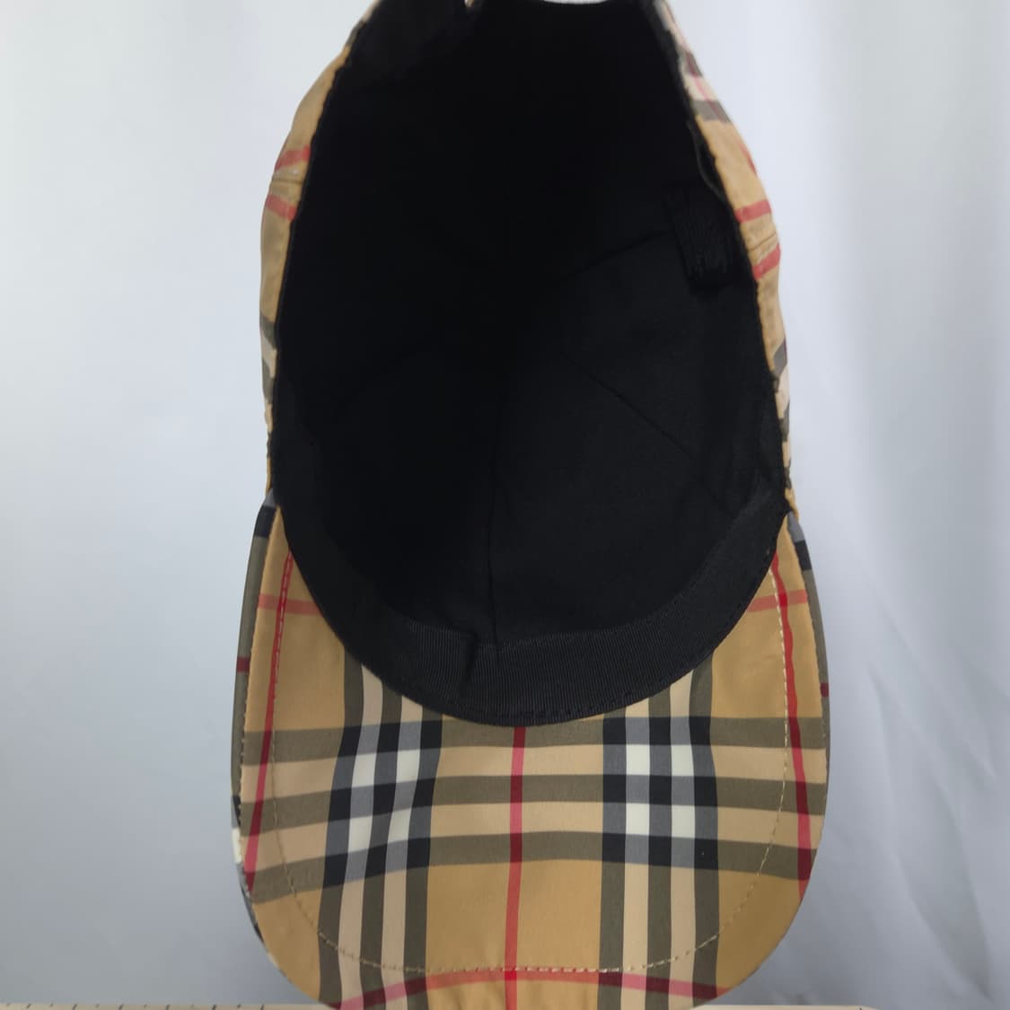 버버리 볼캡 모자  상품이미지7