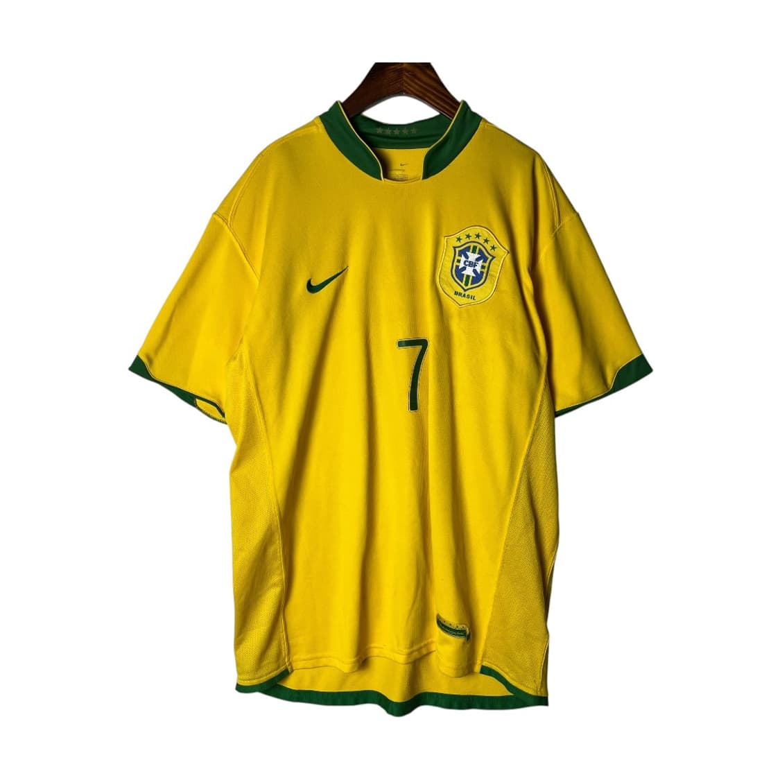 [Nike] 2006/07 브라질 아드리아누 레플리카 유니폼 상품이미지1
