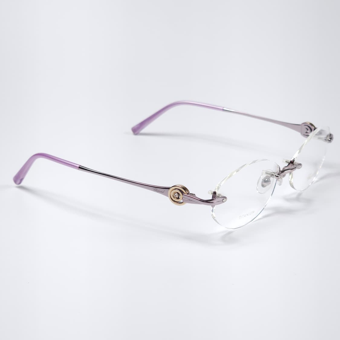 (새상품)쇼파드 CHOPARD 아이웨어 명품 무테 안경 상품이미지3